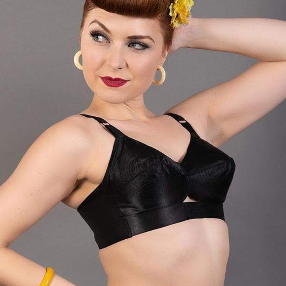 What Katie Did MAITRESSE NOUVEAU Bullet Bra